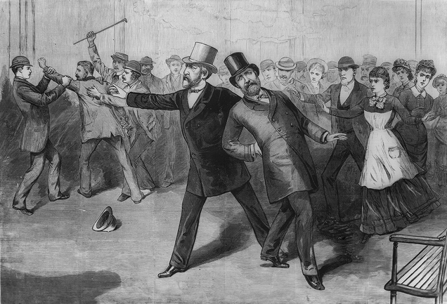 Illustration for article titled The American Presidency